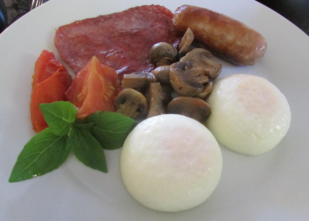 Bancroft B&B Hilton Zewnętrze zdjęcie