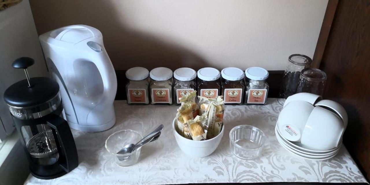 Bancroft B&B Hilton Zewnętrze zdjęcie
